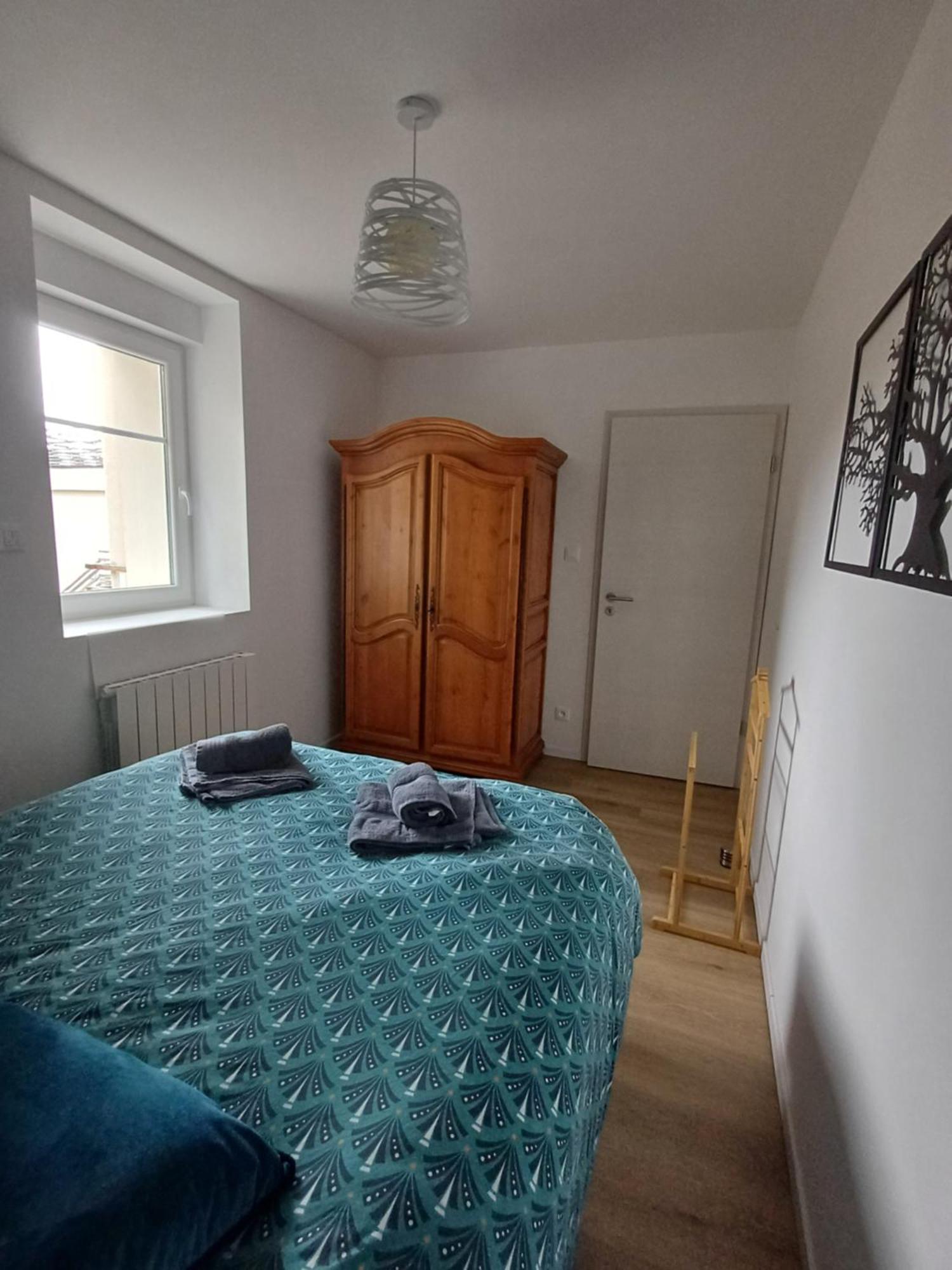 Agreable 3 Pieces Au Lac Blanc Orbey Ruang foto
